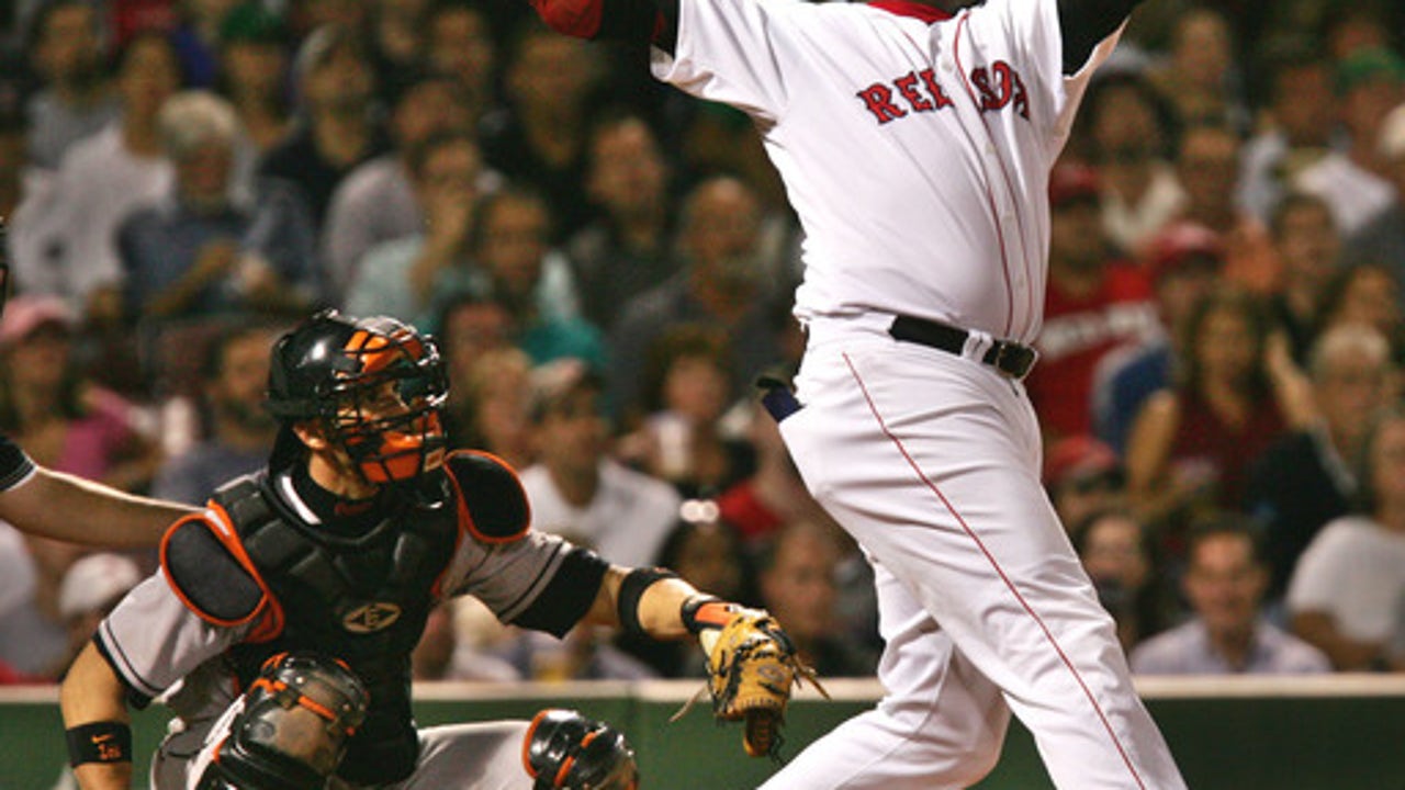 Red Sox parting gift for Ortiz: a chance at another ring